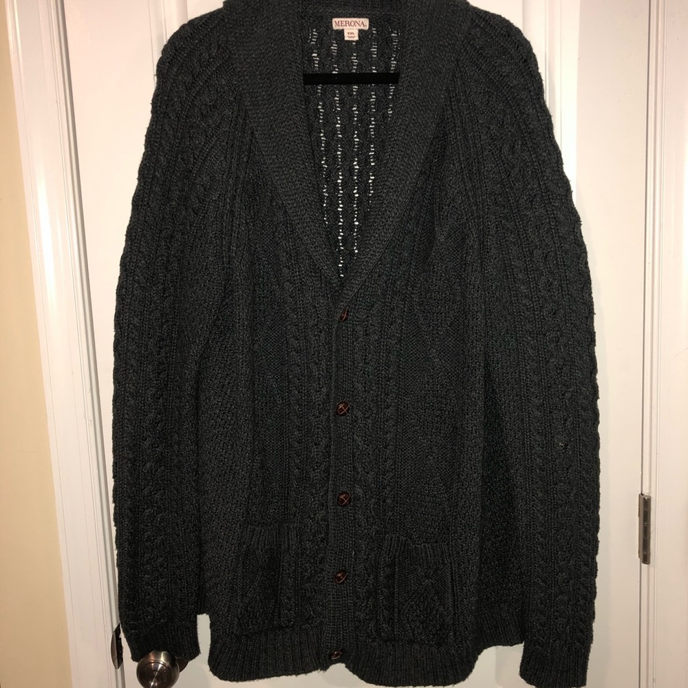 Grandpa sweater